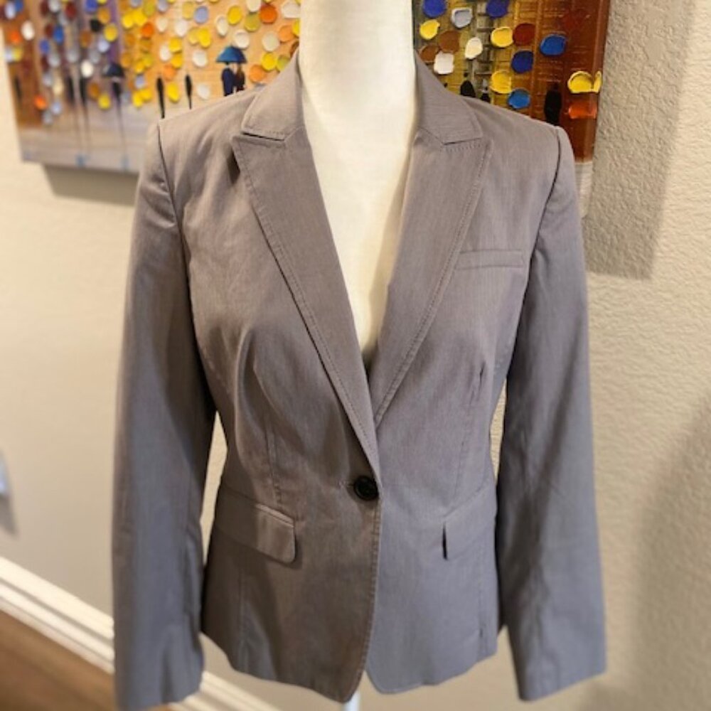 BANANA REPUBLIC  - Classic Blazer - Picture 2 of 14